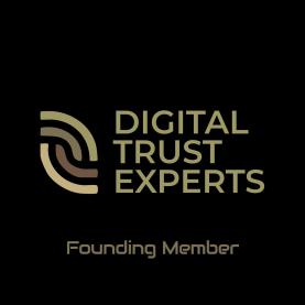 Digital Trust Experts - Founding Member